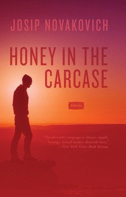 bokomslag Honey in the Carcase
