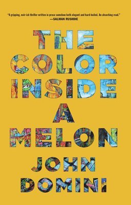 Color Inside a Melon 1