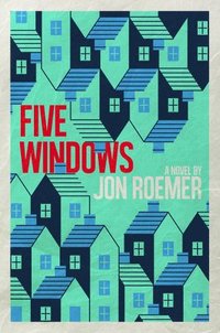 bokomslag Five Windows