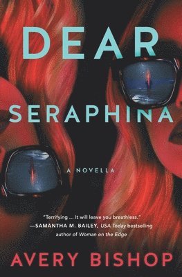 bokomslag Dear Seraphina