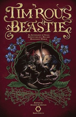 bokomslag Tim'rous Beastie