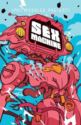 bokomslag Smut Peddler Presents: Sex Machine