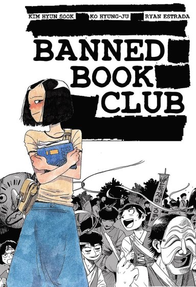 bokomslag Banned Book Club