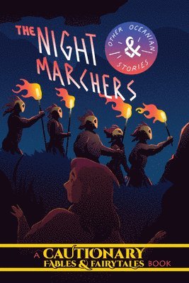 Night Marchers and Other Oceanian Tales 1