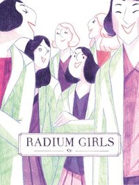 bokomslag Radium Girls