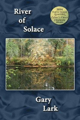 Gary Lark - River of Solace, Häftad
