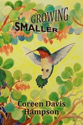 Coreen Davis Hampson - Growing Smaller, Häftad