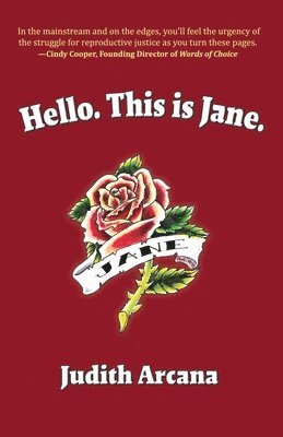 Judith Arcana - Hello. This is Jane., Häftad