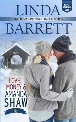 Linda Barrett - Love, Money & Amanda Shaw, Häftad