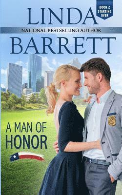 bokomslag A Man of Honor