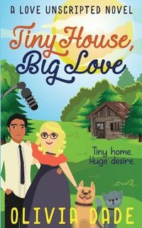 bokomslag Big Love Tiny House
