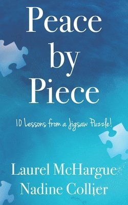 bokomslag Peace by Piece