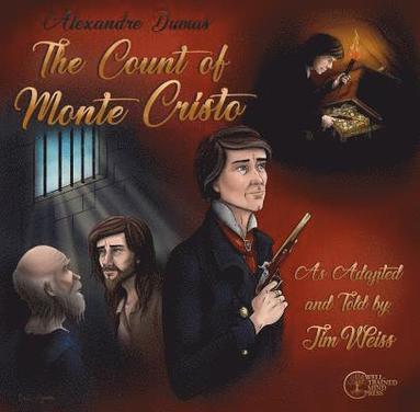 bokomslag The Count of Monte Cristo