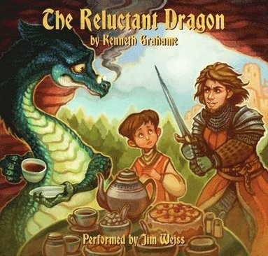 bokomslag The Reluctant Dragon