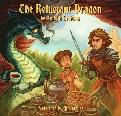 The Reluctant Dragon 1