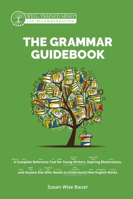bokomslag Grammar Guidebook