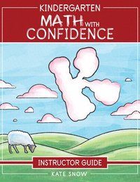 bokomslag Kindergarten Math With Confidence Instructor Guide