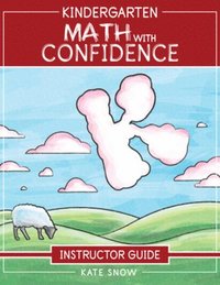 bokomslag Kindergarten Math With Confidence Instructor Guide