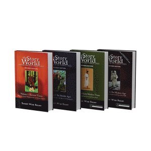 Story of the World, Text Bundle, Hardcover Revised Edition 1