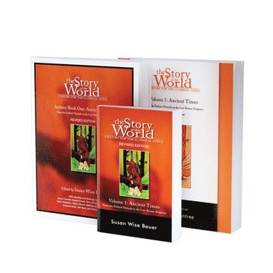 bokomslag Story of the World, Vol. 1 Bundle