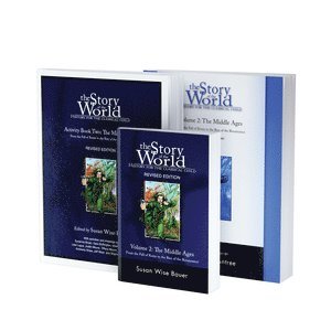 bokomslag Story of the World, Vol. 2 Bundle