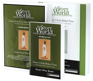 bokomslag Story of the World, Vol. 3 Bundle, Revised Edition