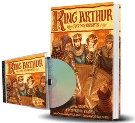 King Arthur and His Knights Bundle 1