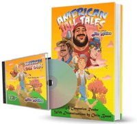 bokomslag American Tall Tales Bundle