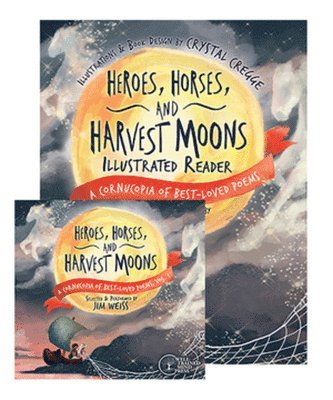 Heroes, Horses, and Harvest Moons Bundle 1