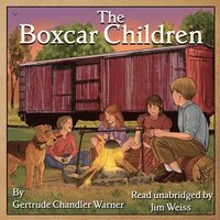 bokomslag The Boxcar Children