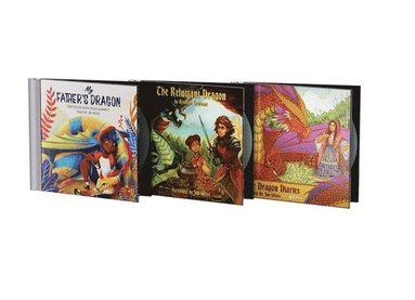 bokomslag Jim Weiss Dragon Trilogy Bundle