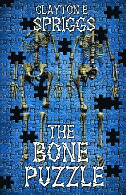 bokomslag The Bone Puzzle