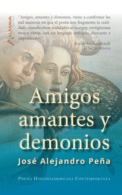 bokomslag Amigos, amantes y demonios