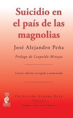 bokomslag Suicidio en el país de las magnolias