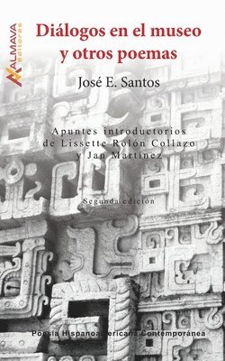 bokomslag Diálogos en el museo y otros poemas