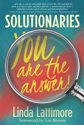 Linda Lattimore - Solutionaries, Häftad. Tillgänglighet: Lägg i varukorg