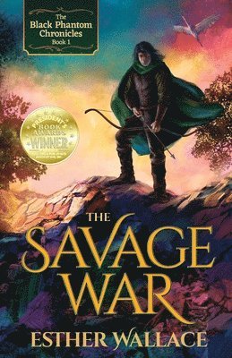 Esther Wallace - Savage War, Häftad