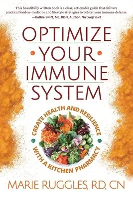 Marie Ruggles - Optimize Your Immune System, Häftad. Tillgänglighet: Lägg i varukorg