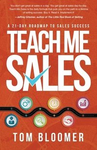 bokomslag Teach Me Sales