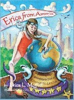 bokomslag Erica from America: Swimming from Europe to Africa