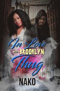 bokomslag In Love With A Brooklyn Thug