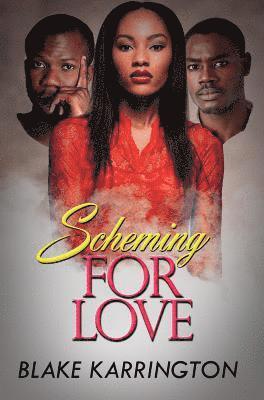 Blake Karrington - Scheming For Love, Häftad