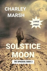 bokomslag Solstice Moon