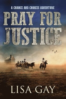 bokomslag Pray for Justice- Large Print