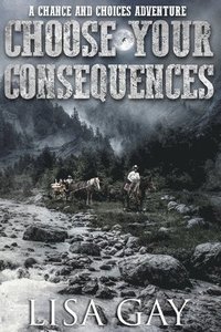 bokomslag Choose Your consequences - Large Print