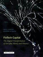 Paul Langley, Andrew Leyshon - Fintech Capital, Inbunden