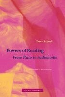 Peter Szendy, Ramona Naddaff - Powers of Reading, Häftad