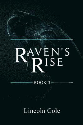 Lincoln Cole - Raven's Rise, Häftad