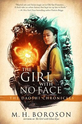 bokomslag Girl with No Face