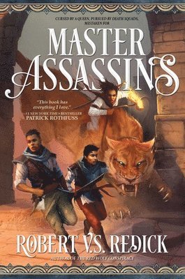 Master Assassins: Volume 1 1